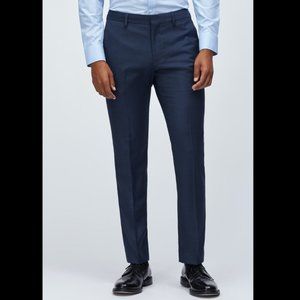 Bonobos Daily Grind Suit Pants - Navy - 30x32 Tailored